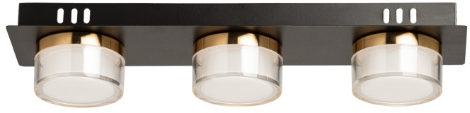 Потолочный светильник Гэлэкси 632018803 De City