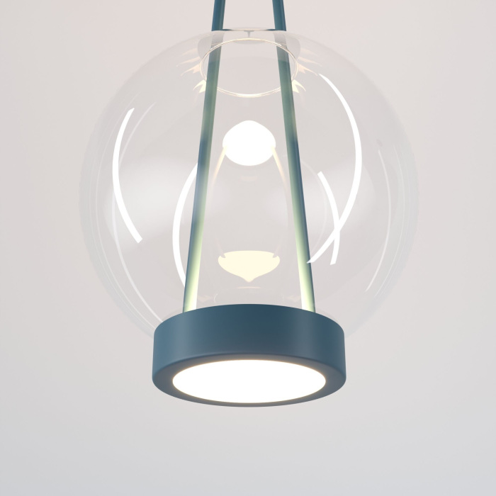 50267/1 LED синий