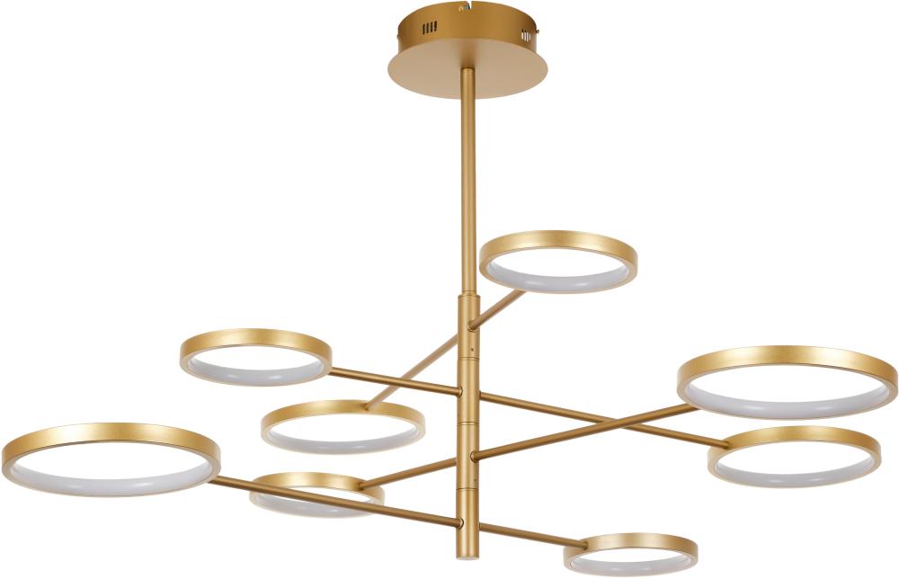 Потолочная люстра Eva MR1221-8CL MyFar