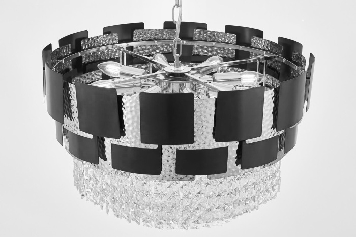 LDP 7045-600 BK+CHR_