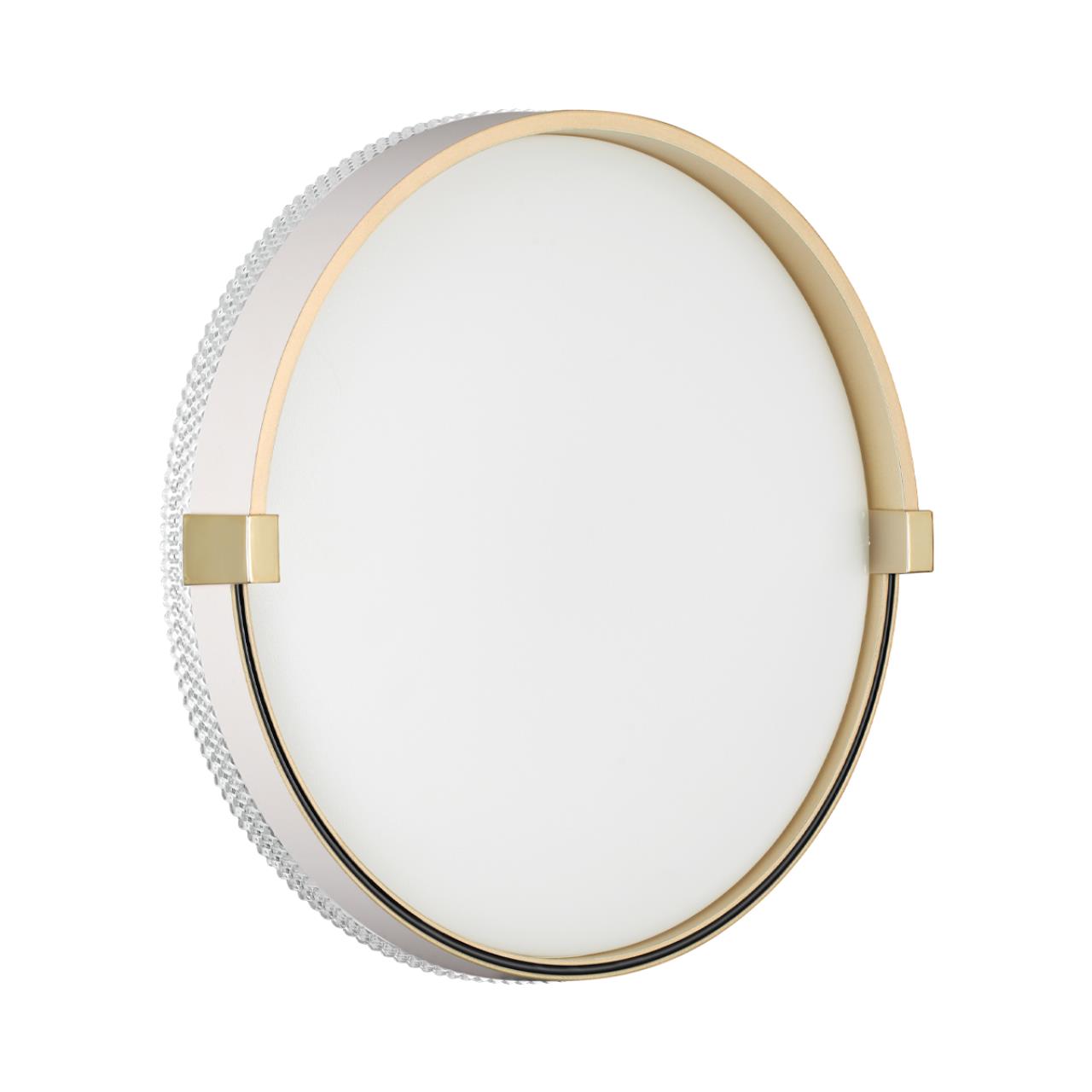 Настенно-потолочный светильник Olidi White 7646/CL Sonex