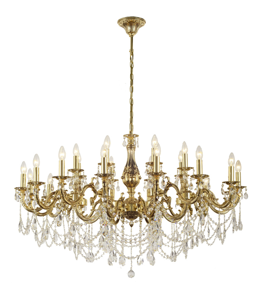 Подвесная люстра Lauria Lauria E 1.1.24.600 CG Dio D'Arte