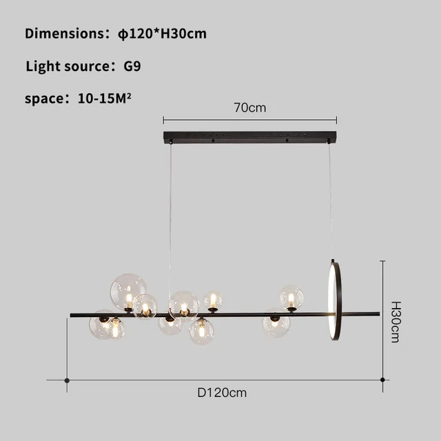 KG1233P-10 black/clear Delight Collection