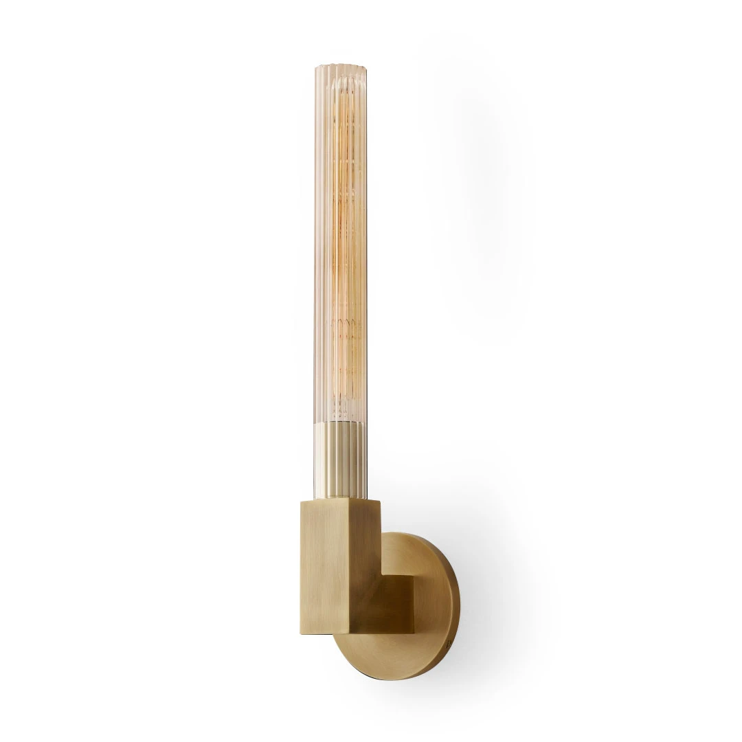 KM0550W-1 brass Delight Collection