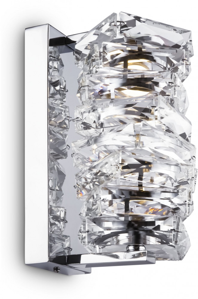 Настенный светильник Coil MOD124WL-L6CH3K Maytoni