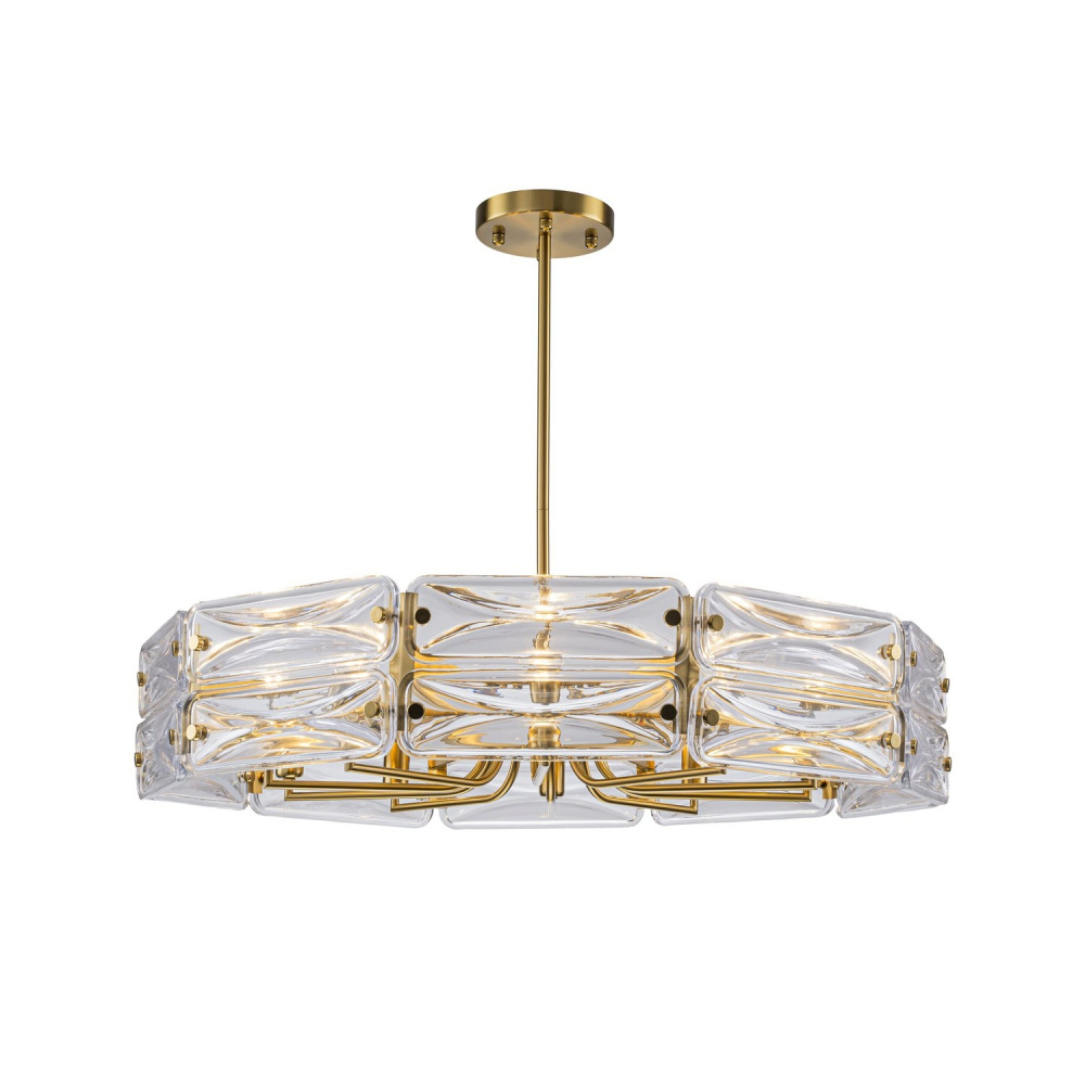 Потолочная люстра Glacies 4764-10P Favourite