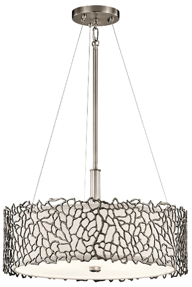 KL-SILVER-CORAL-P-A Kichler