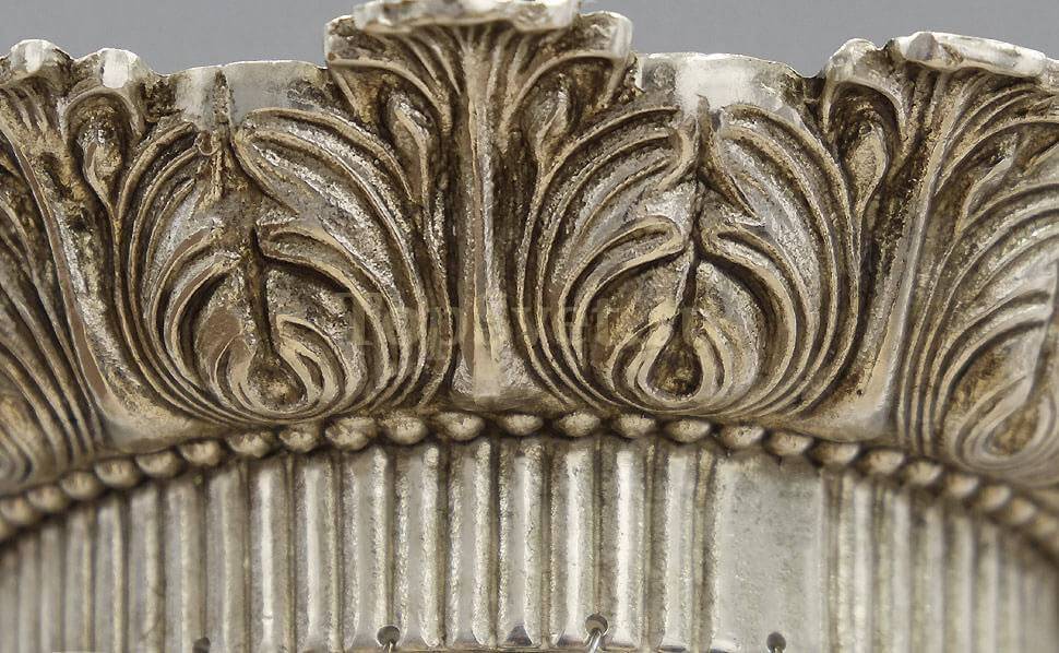 0620 ANTIQUE SILVER_