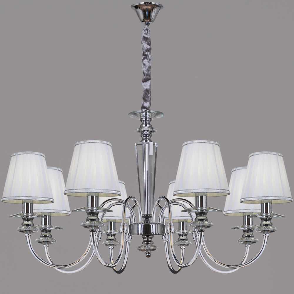 Подвесная люстра  60300-0.4-08 CH Reluce