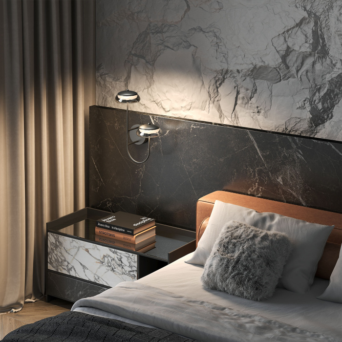 50388/2 LED черный_