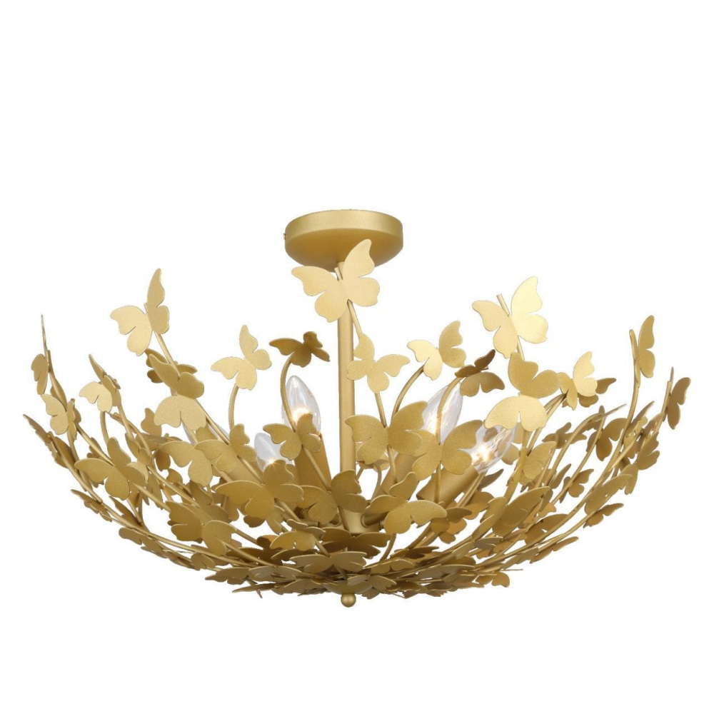 Потолочная люстра Aurelius 4735-6C Favourite