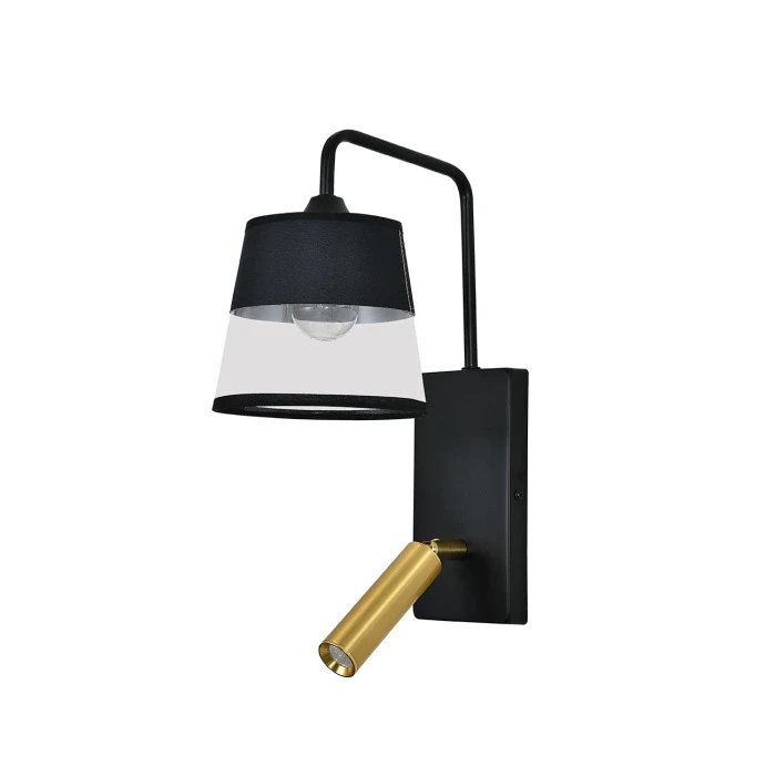 598/1A Black/Brass Escada