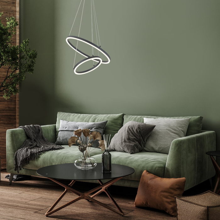 10254/2LED Black APP