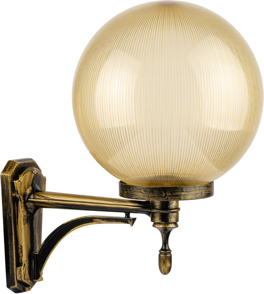 Настенный фонарь уличный Globo Prism gold 88201PG 09 Gb Oasis Light