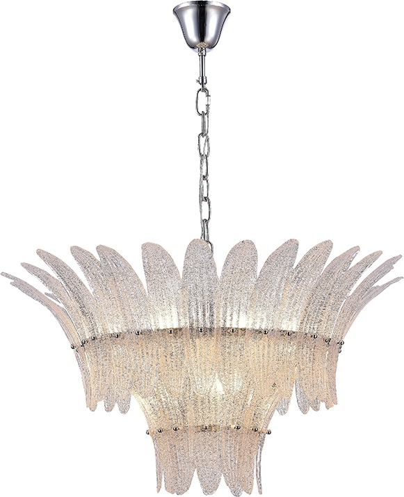 Подвесная люстра 8800 8812/C new Newport