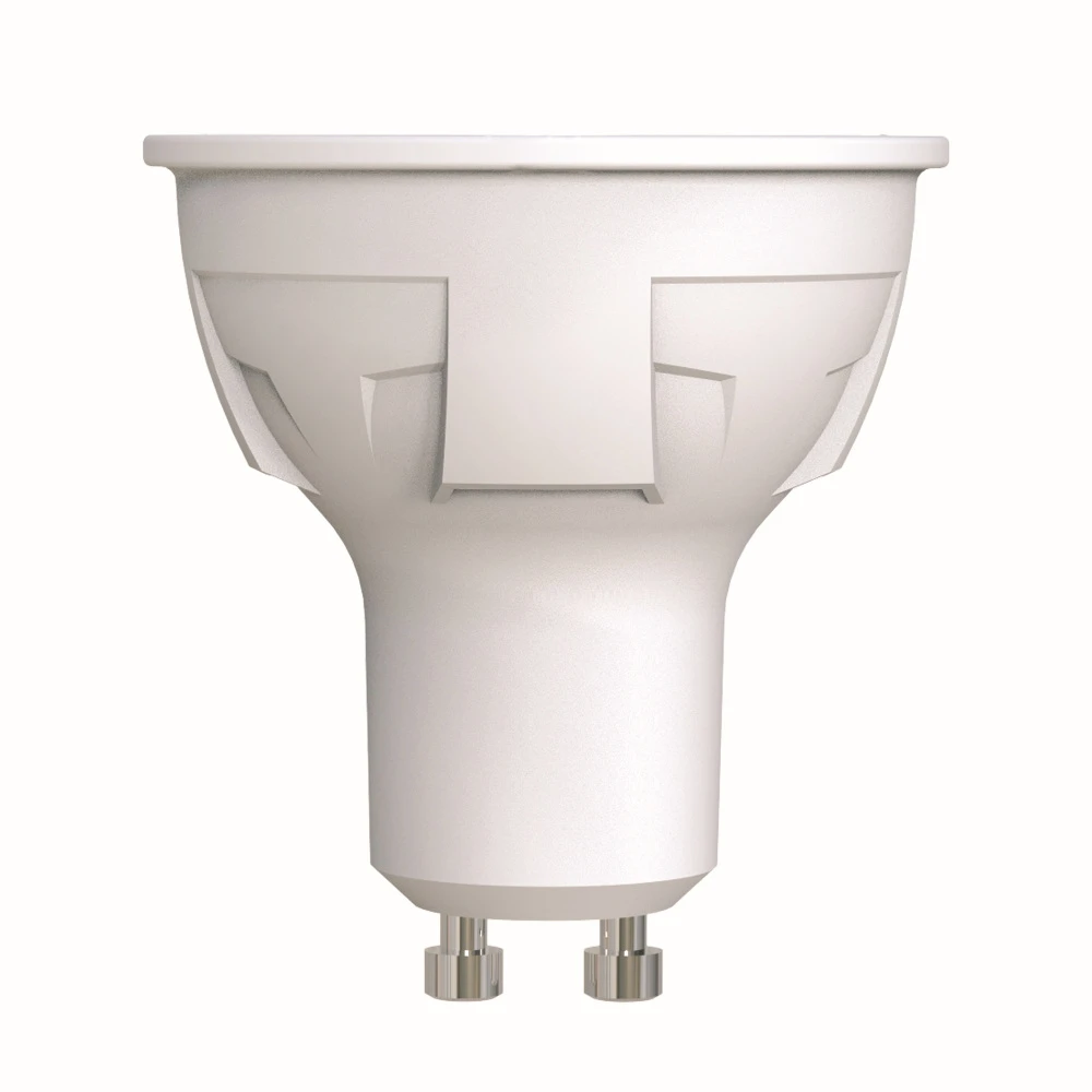 LED-JCDR 6W/NW/GU10/FR/DIM PLP01WH картон Uniel