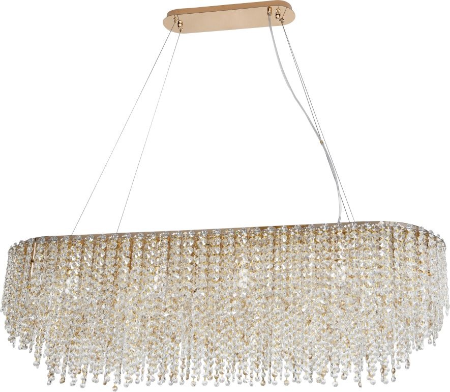 Подвесная люстра Rain of Crystal 2187/03/13PL Stilfort