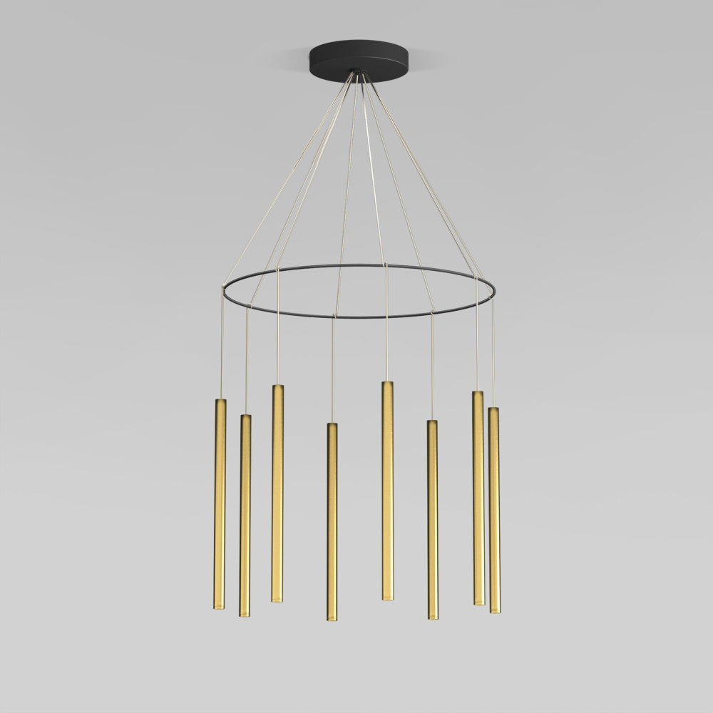 301101 LED латунь_