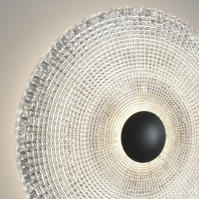 40032/1 LED черный_