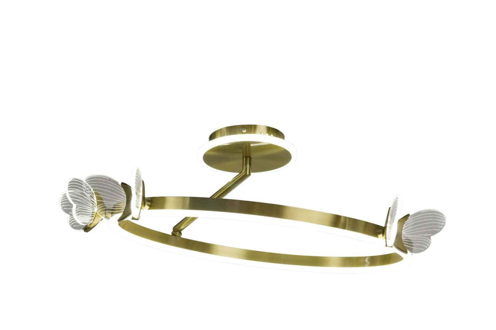 MARIPOSA PL D550 POLISHED GOLD_