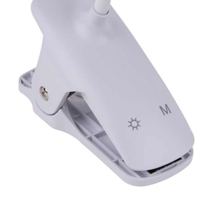 ULM-D601 8W/3000-6000K/DIM WHITE_