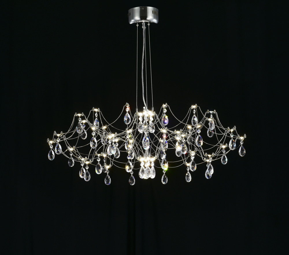 Подвесная люстра Ersilia MR2660-60P-50AD MyFar