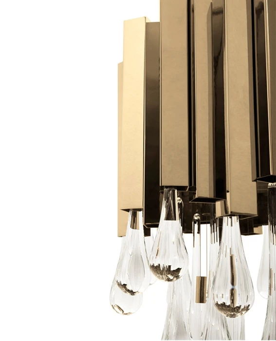 KM0988P-8 gold Delight Collection