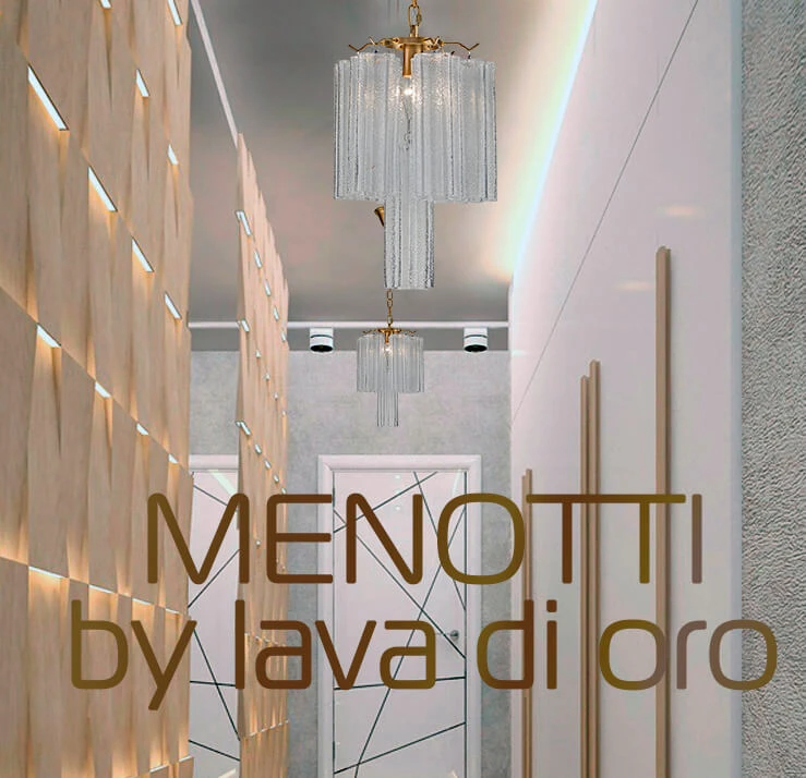 MENOTTI 095 L01 bronze Lava Di Oro