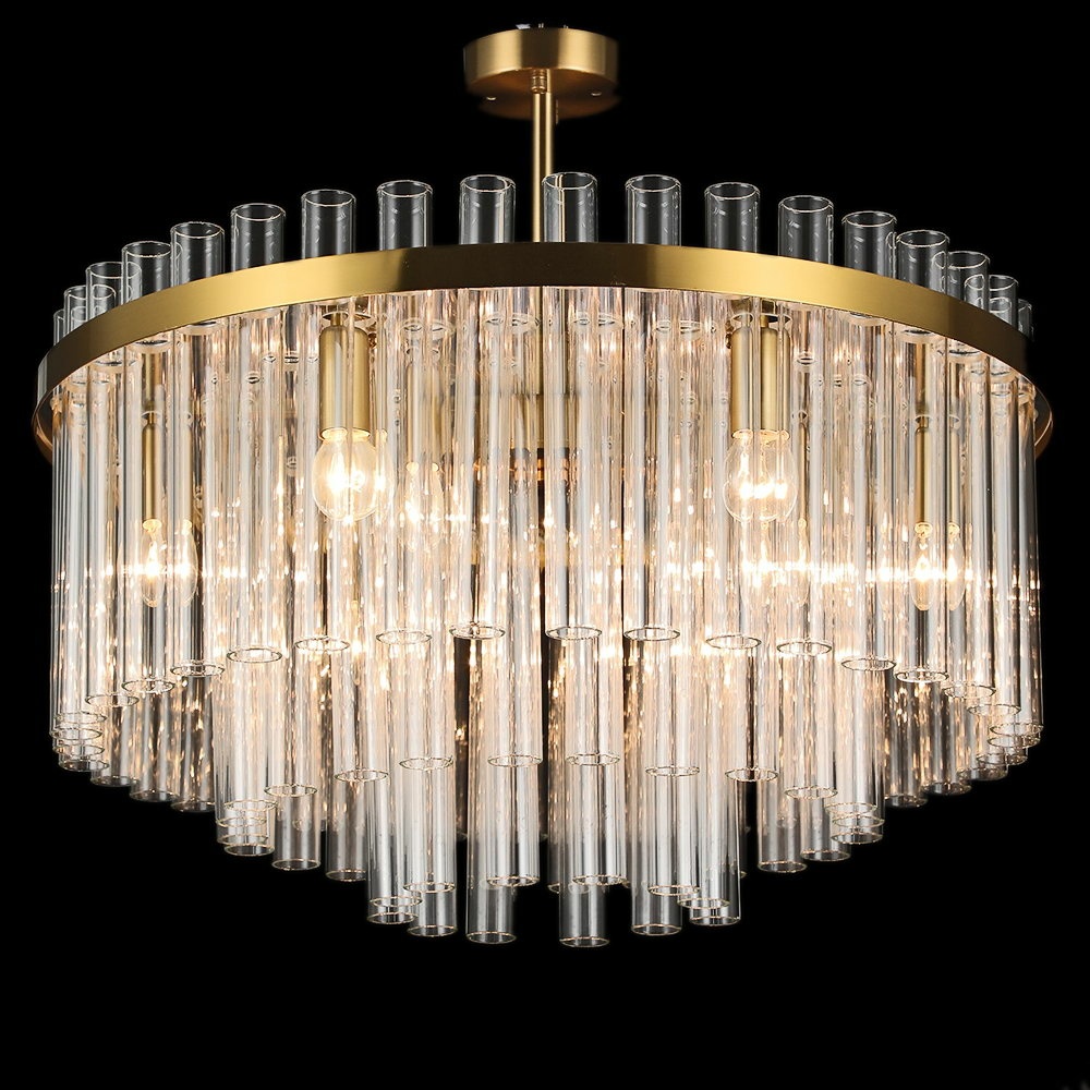 Потолочная люстра  IL0124-9C-79 COP ILLUMICO