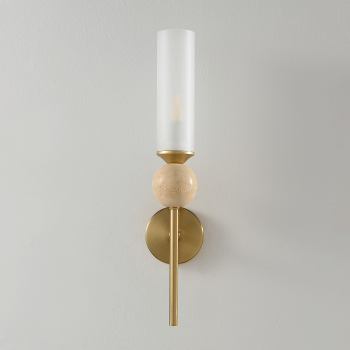 SIMPLY AP1.1 BRASS Crystal Lux
