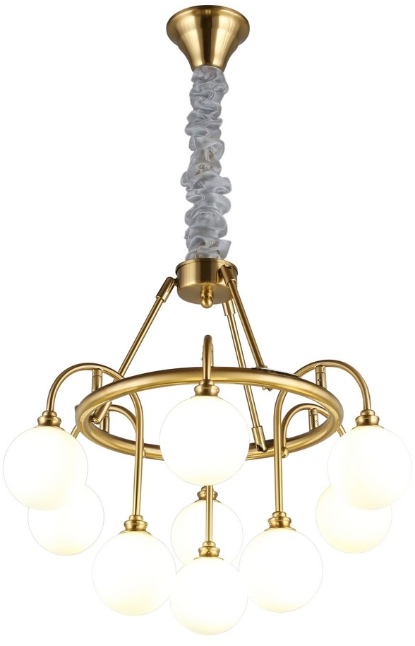 Подвесная люстра Eloiz APL.839.03.09 Aployt