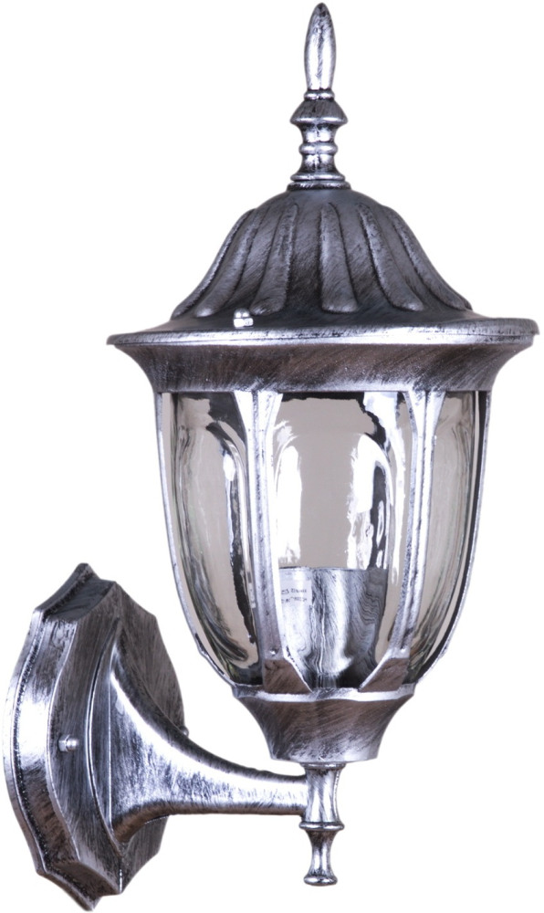 Настенный фонарь уличный  00867-0.2-001W BKSL Reluce