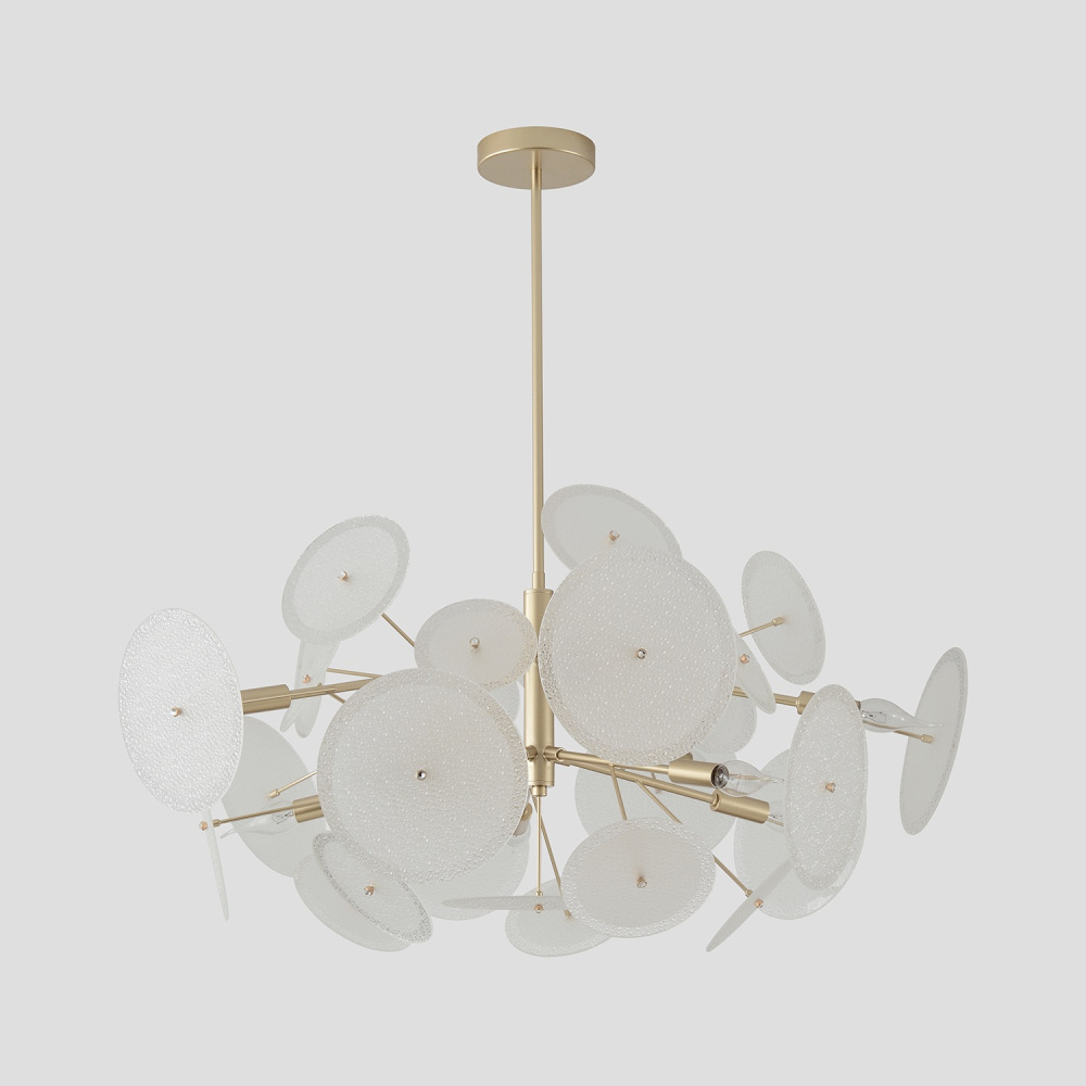 DANDELION SP10 GOLD Crystal Lux