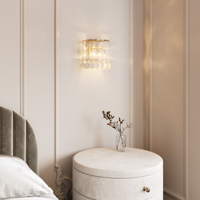 60084/2 латунь/перламутр_