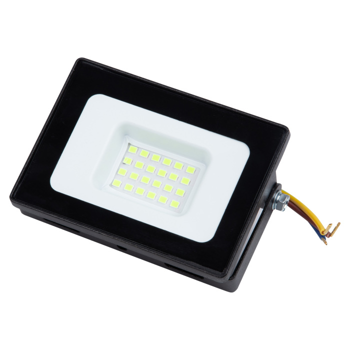 ULF-Q517 20W/GREEN IP65 220-240V BLACK Volpe