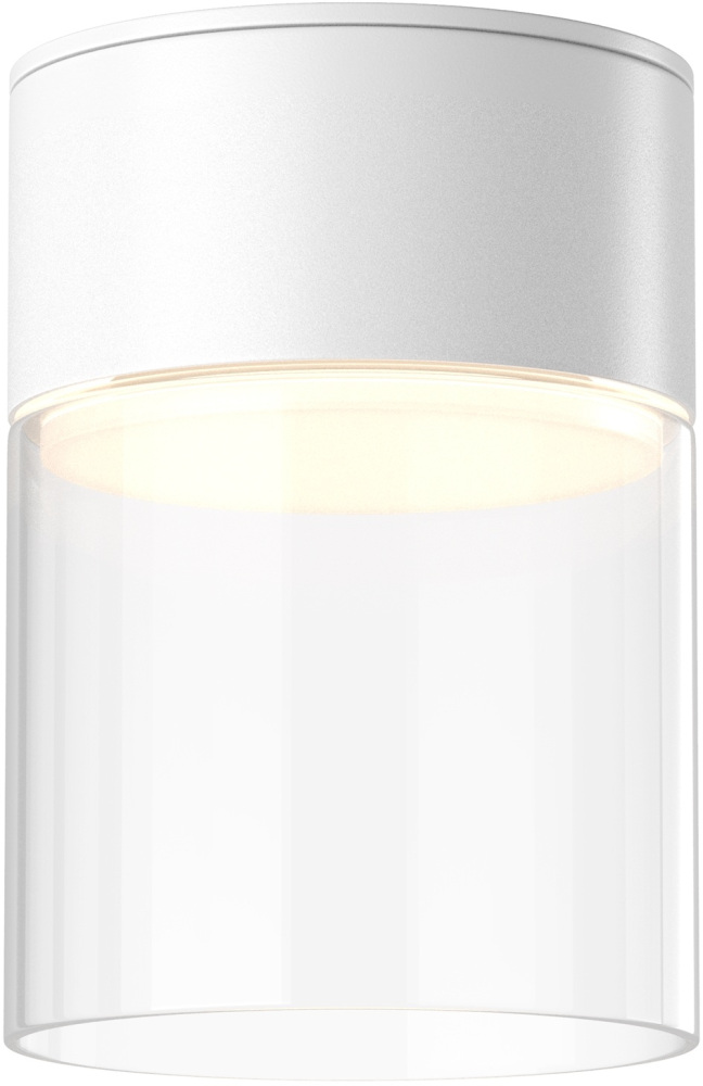 Точечный светильник Glory C094CL-GX53-W Maytoni