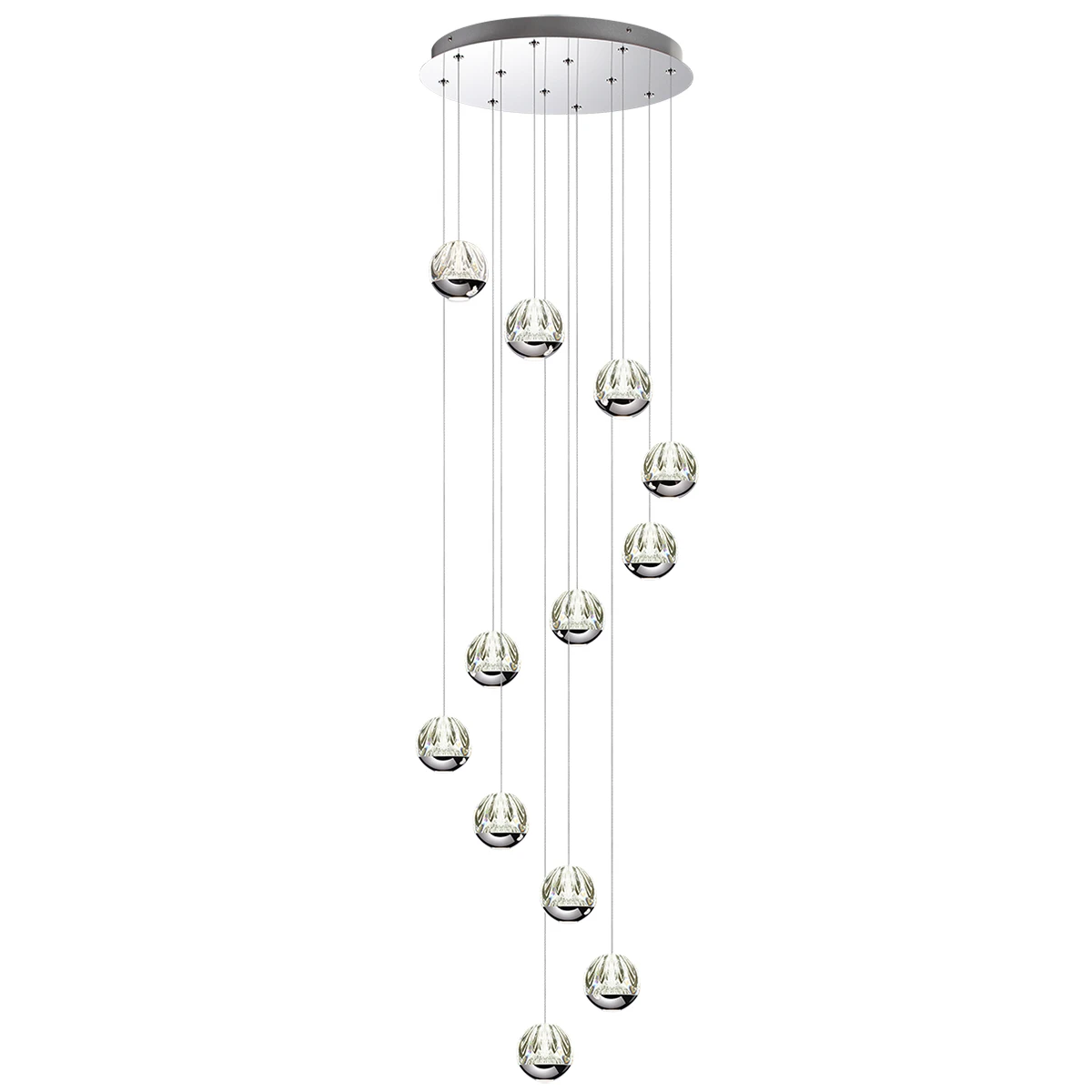 5100/60L Odeon Light
