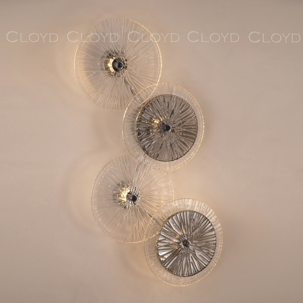 Настенный светильник Helion 20320 Cloyd