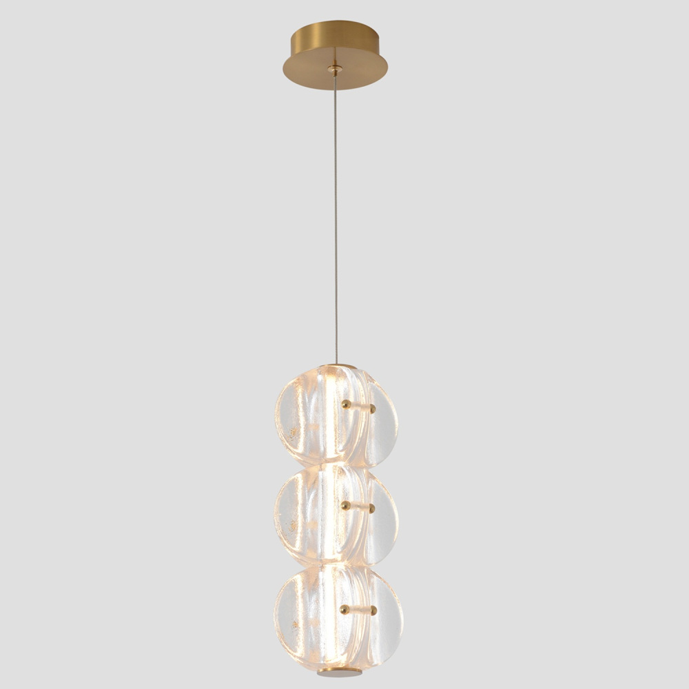 RICH SP12W LED Crystal Lux