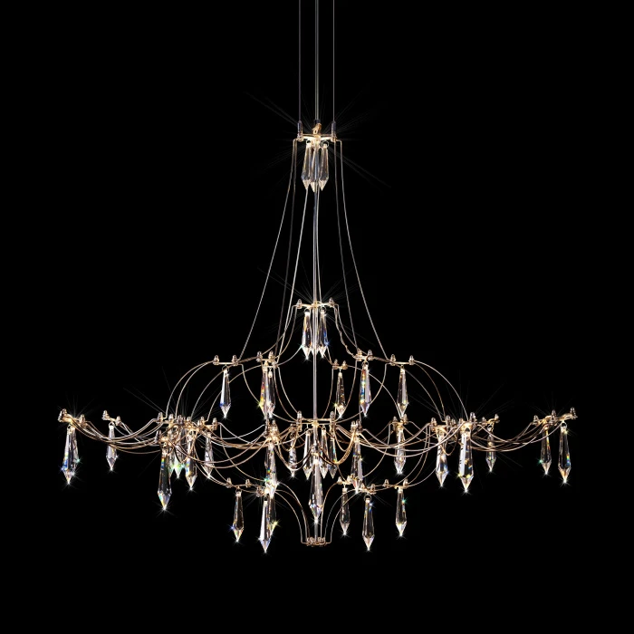 10588/800 Silver Asfour Loft It