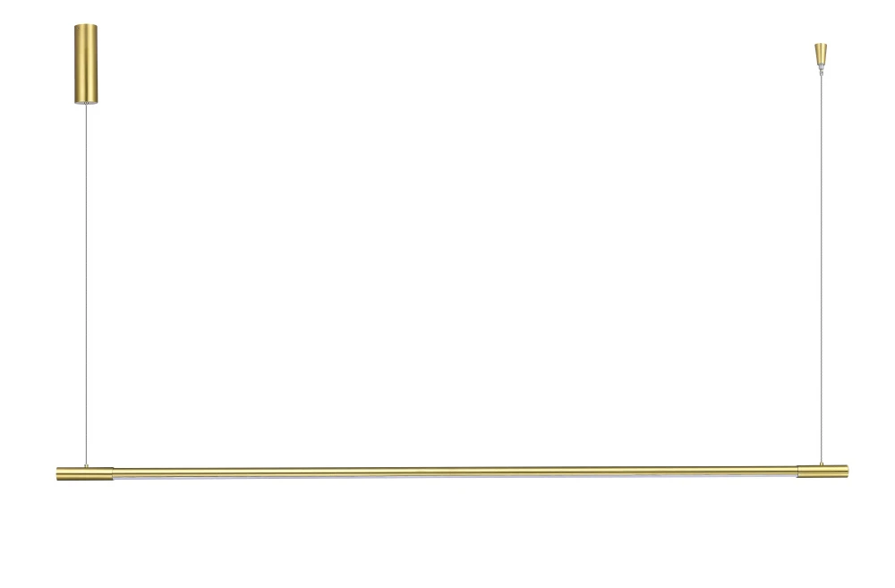 DL20591S150WW30 Brass Donolux