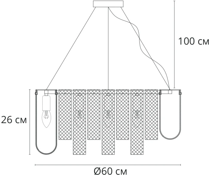 A4074LM-10CC Arte Lamp