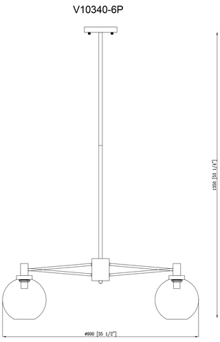 V10340-6P Moderli
