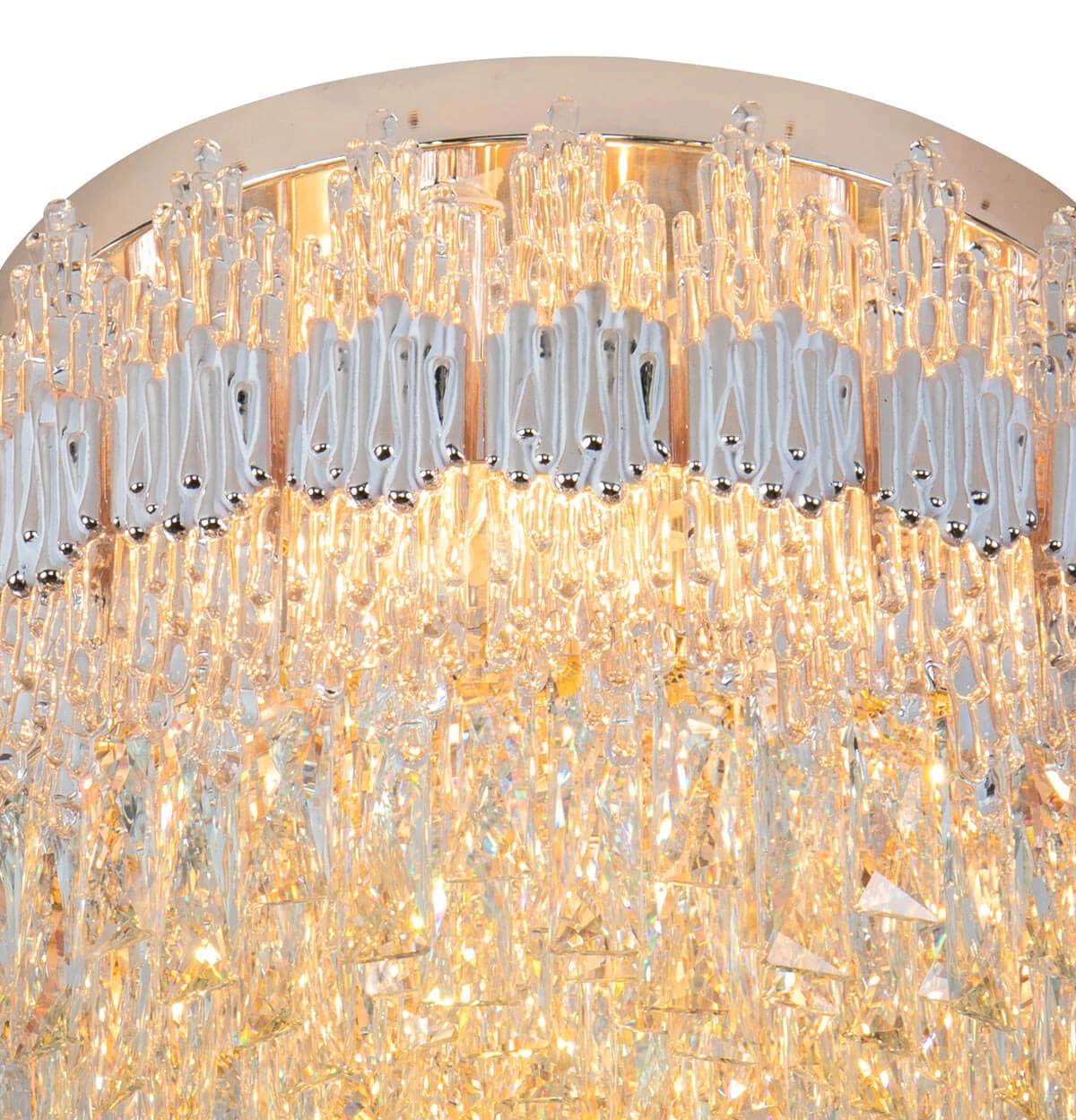 CASABLANCA 890 PL13.chrome Lava Di Oro