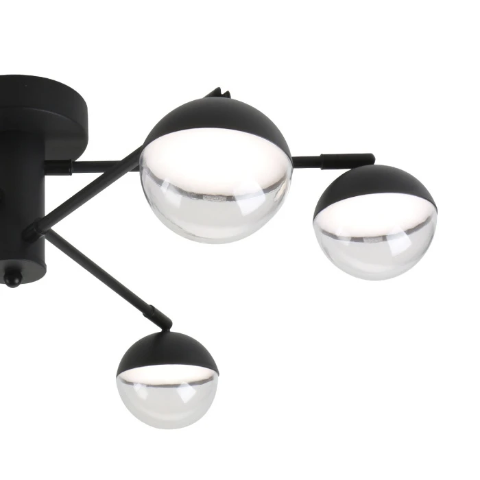 10271/6LED Black Escada