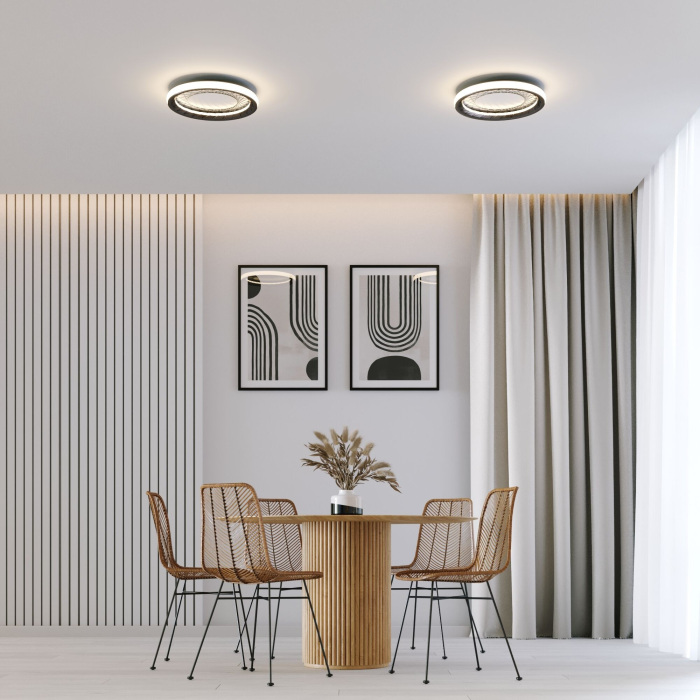 40022/1 LED серый_