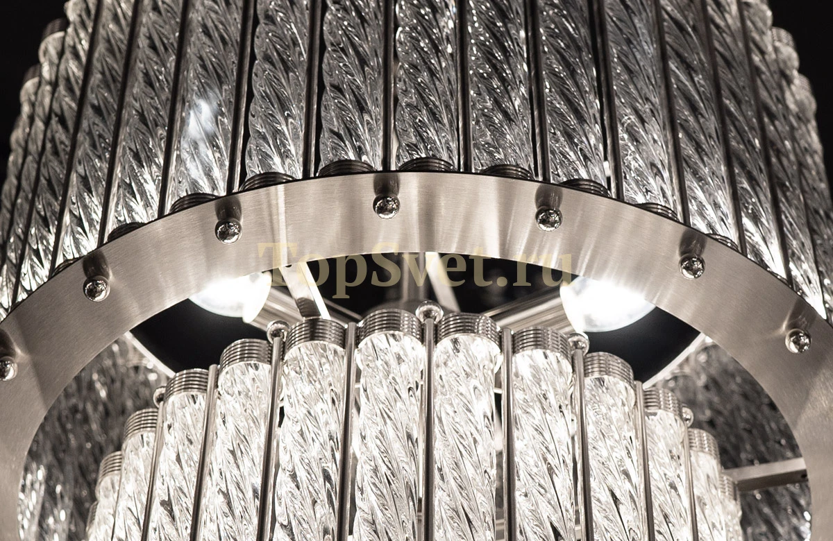 KG0907P-6 nickel Delight Collection