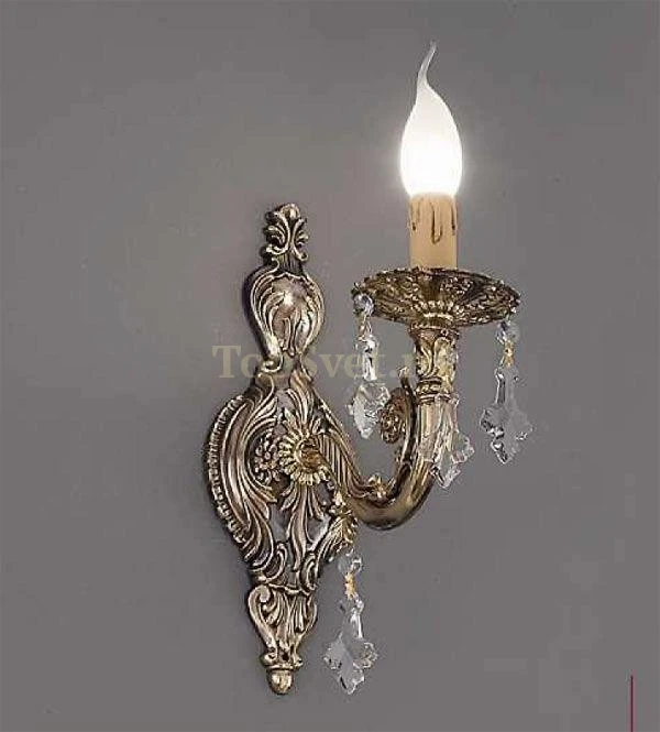 815/1A GOLD BRONZ Nervilamp