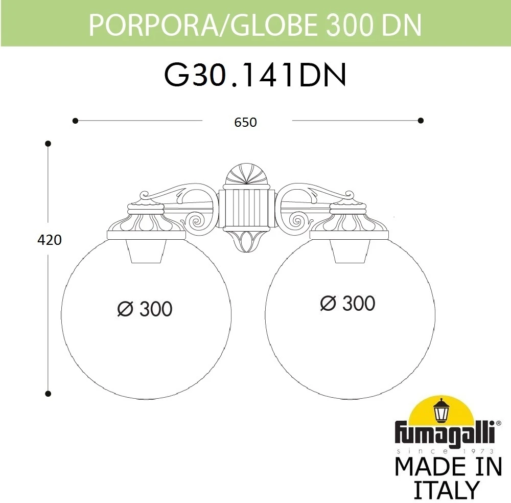 G30.141.000.VYF1RDN Fumagalli