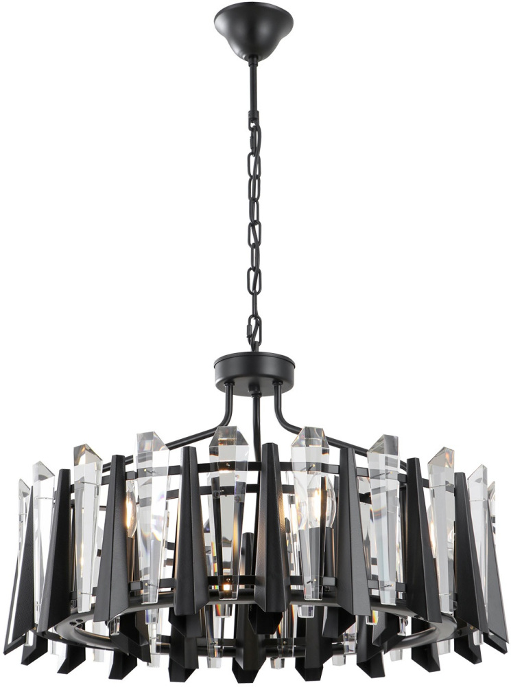 Подвесная люстра Nueces LSP-6057 Lussole